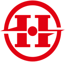 鸿伟机械 logo